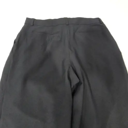 L'Academie The Slouchy Trouser in Black