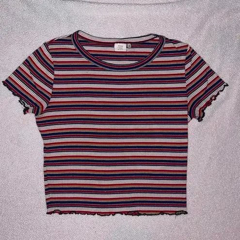 Good Luck Gem M Size crop top for women