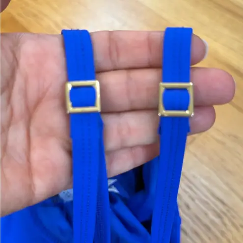 La Blanca New Island Goddess One Piece Swimsuit Size 6