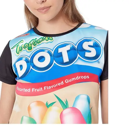 Southpole NWT  Originals Tootsie Tropical Dots Tee