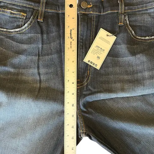 Judy Blue NWT Women’s High Waisted Rayon Skinny Size 3XL