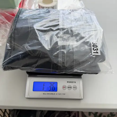 Graff Wear Denim Jacket Women's XL Black Floral Embellished Button Up Casual Gray