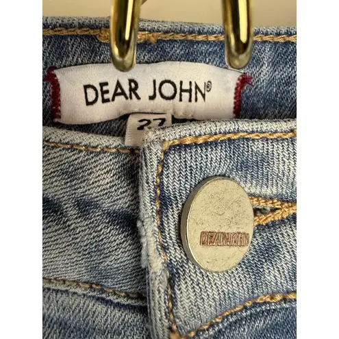 Dear John Denim Gisele High-Waisted Jeans - Size - 27