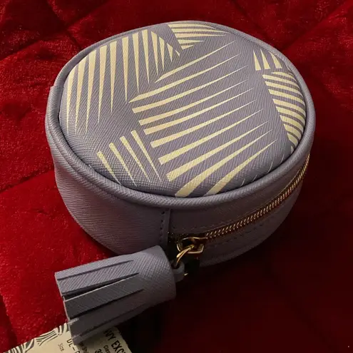 Very Cute Sweet New Cagney Lee Coin Purse Bag Blue