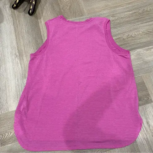 Tek Gear  DryTek Pink Active Tank Women’s Size XXL