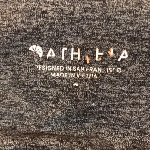 Athleta  gray leggings