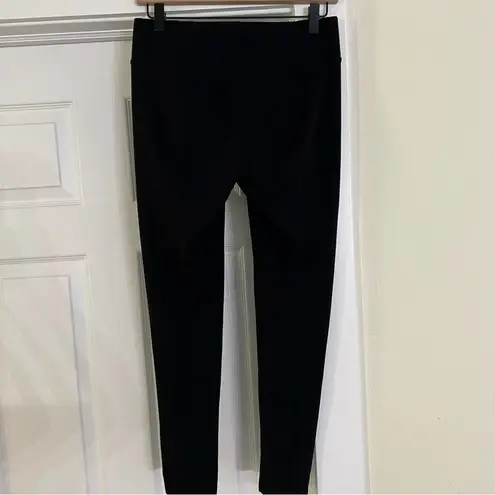 Catherine Malandrino  Runway Style Black Pants Leggings Size Small