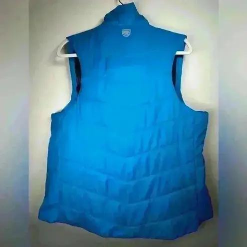 Noble Equestrian Aspire Vest Brilliant Blue Women’s Size XXL