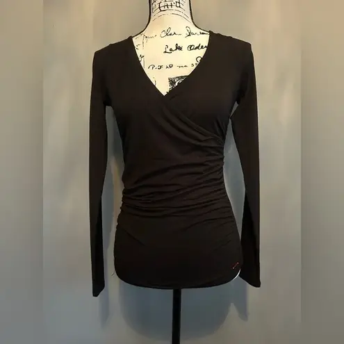 n:philanthropy Mateese Long Sleeve Fitted Shirt