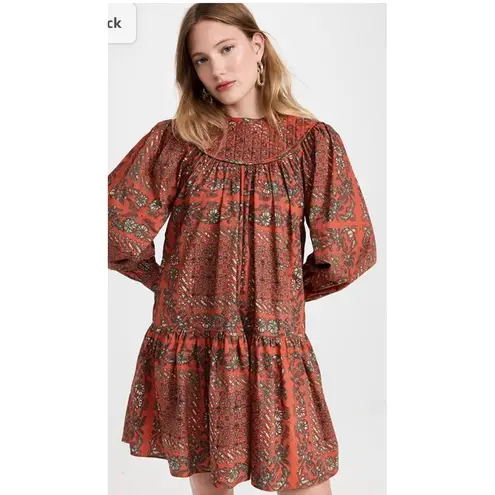 Ulla Johnson NWT ULLA JOHNSON Ria Mini Dress
In Clementine Sz 6 $525