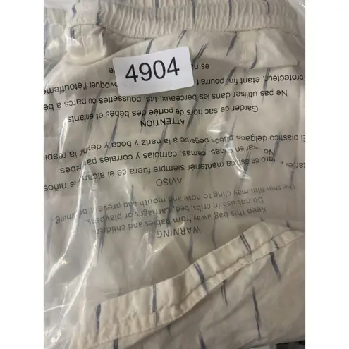 womens toad and co fresco shorts organic cotton small ivory Size XS