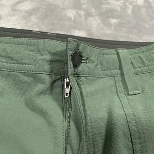 Outdoor Research Ferrosi Shorts 6 Green Hiking Stretch Performance Climbing Trek