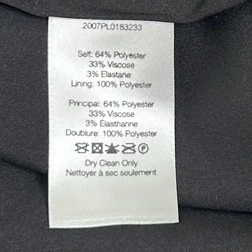 Veronica Beard Barnes Plaid Mini Skirt Size 8