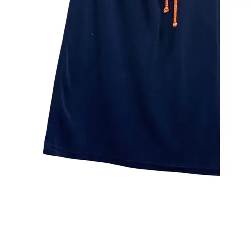 Denver Broncos Y2K Terrycloth Swim Cover Blue Size M Size M