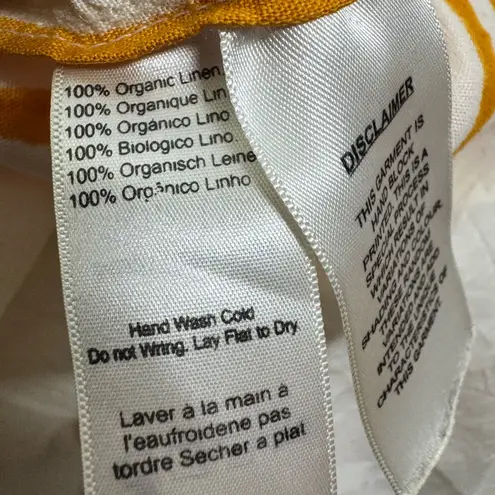 Emerson Fry Cayman Dress Marigold S White