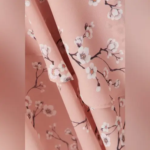 Fame and Partners the denby maxi dress