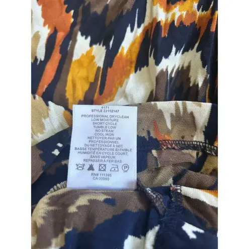 Tory Burch Tory‎ Burch Silk Blouse Tunic Boho Women's Medium