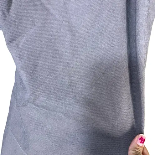 Calia Gray Elastic Waist Drawstring Side Pockets Joggers Pants Extra Large Size XL