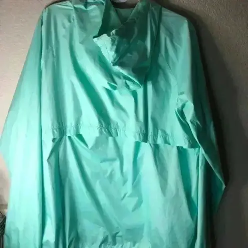 Under Armour  turquoise warm up jacket sz XL