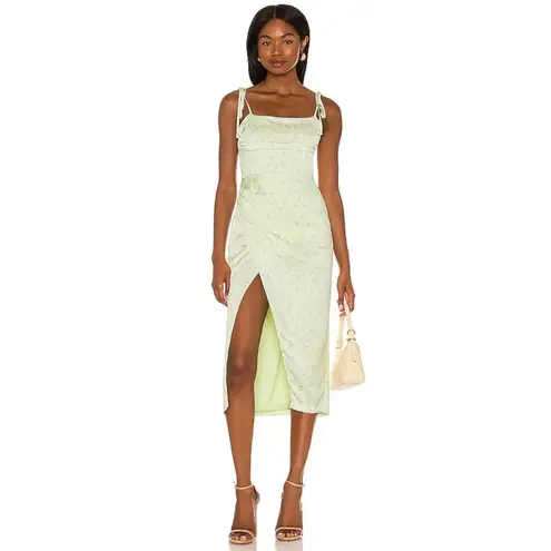 Camila Coelho Bavel Midi Dress Size XS