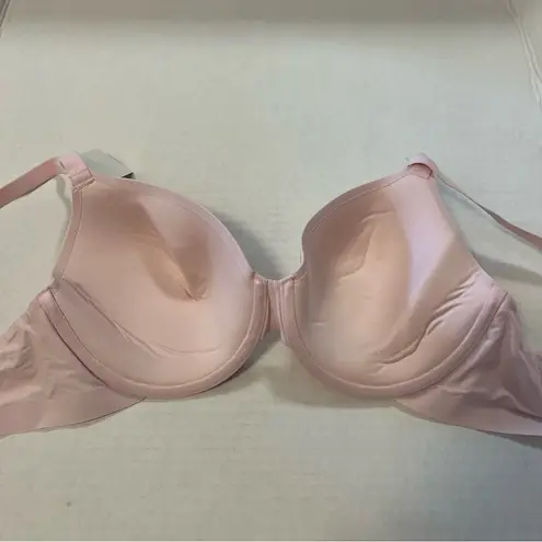 Wacoal Bra Comfort First T-Shirt Bra in Ballet Slipper Pink Sz 36D NWT #853339