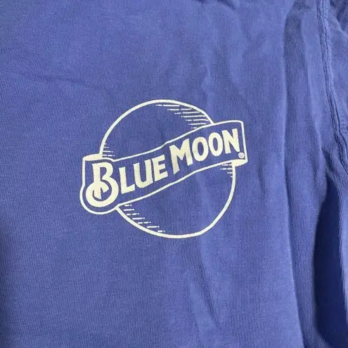 Blue Moon Logo T