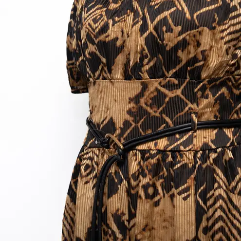 Donna Karan New York - Off-The-Shoulder Midi Dress