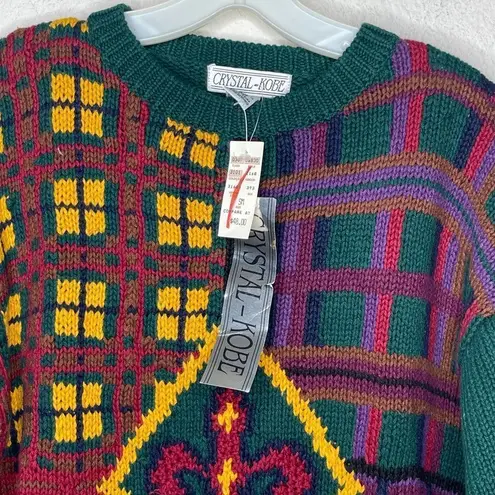 Vintage Crystal Kobe Sweater nwt