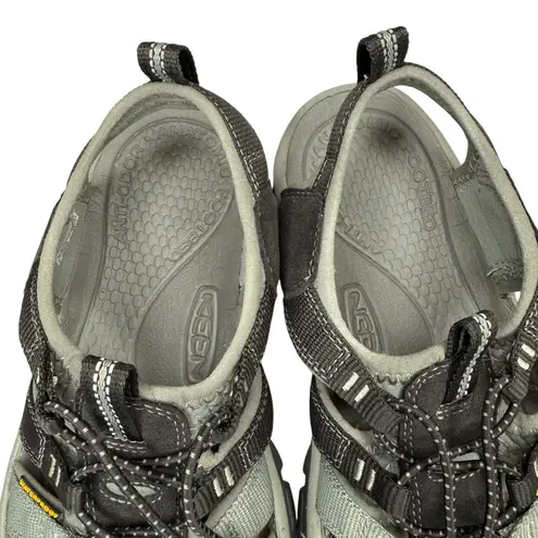 Keen ® Women's 8 Newport H2 Hybrid Sandal Gray Trail Hiking Outdoor Shoe EU 38.5