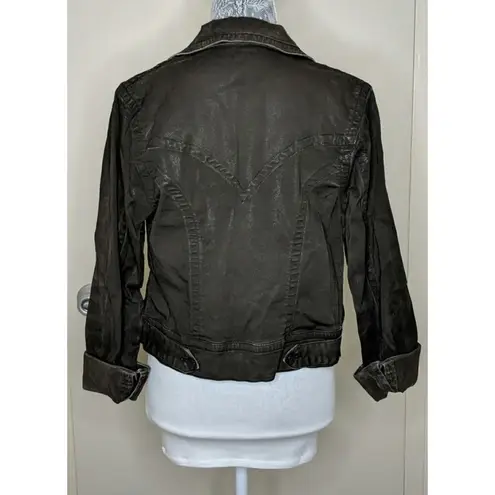 Sold Design Lab Denim Jacket - Image 5