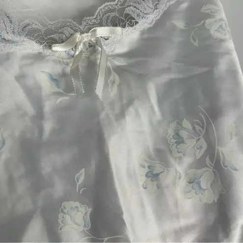 AVIAN LINGERIE Vintage Deadstock Handkerchief Cami Top Size Large Ethereal Fairy White