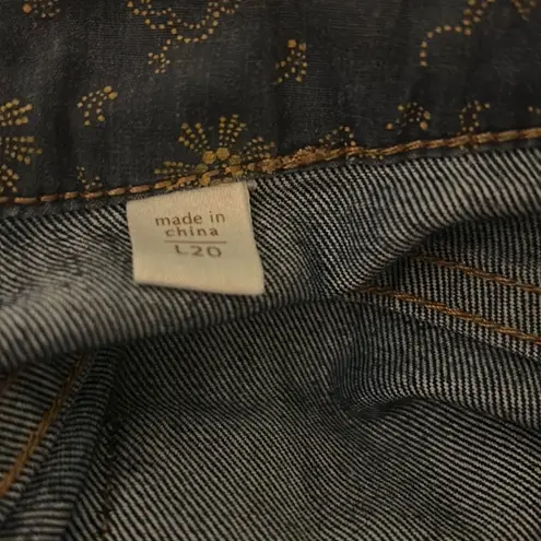 Coldwater Creek Boot Cut Jean - Size L20