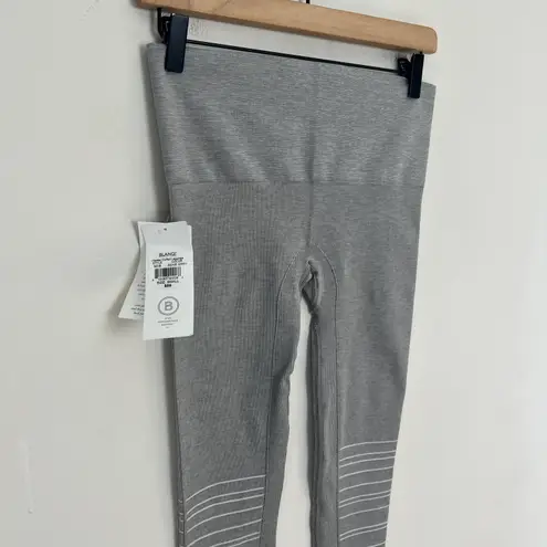 Blanqi Maternity NWT BLANQI- SportSupport Hipster Cuffed Leggings Maternity Athletic Workout