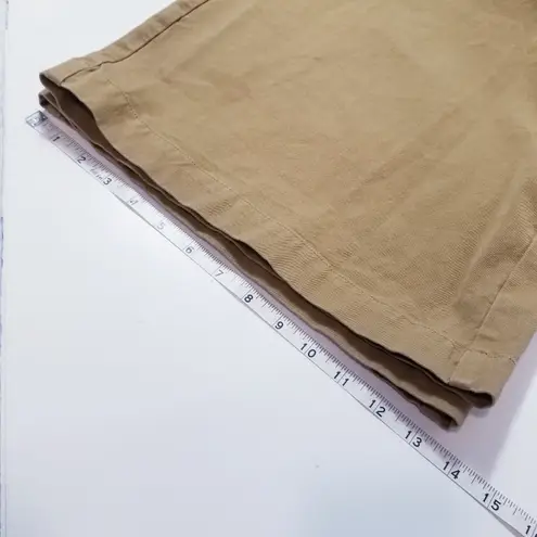 Universal Standard Stretchy Jumpsuit Wide Leg Front Pockets Collared