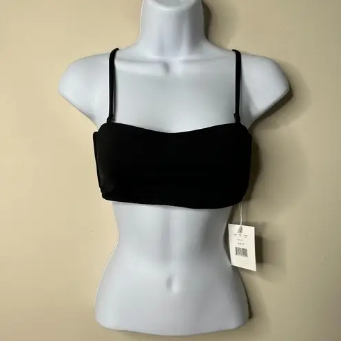 ANDIE  Swim Black The Rio Top Small NEW