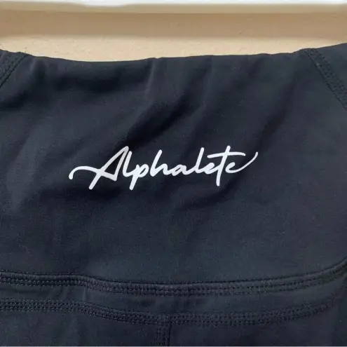 Alphalete  Pulse Surge Short 4” Inseam