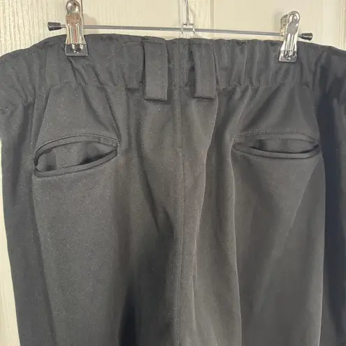 Augusta Sportswear black softball pants size 3XL