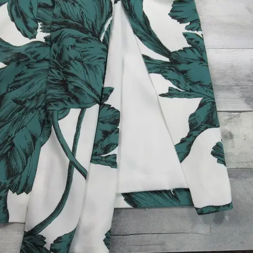 C/MEO COLLECTIVE Enlighten Midi Dress In Ivory Infinite Floral Women’s Size XS