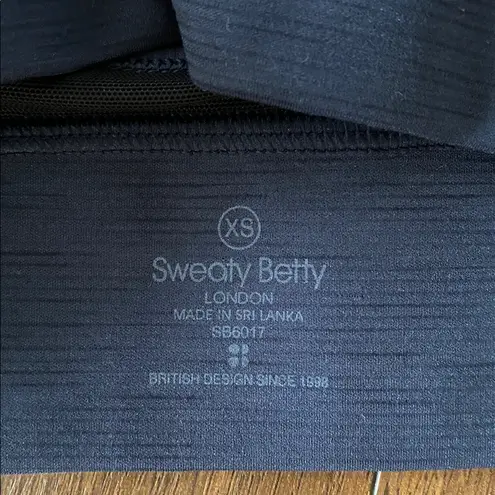 Sweaty Betty Super Sculpt Sports Bra Yoga Size XS
