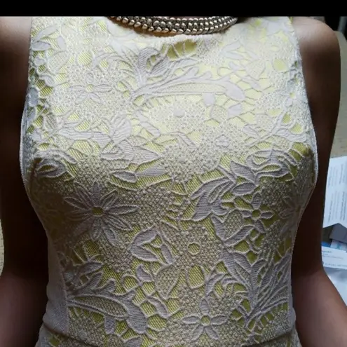 Badgley Mischka Badgley Mishka Belle Sundress