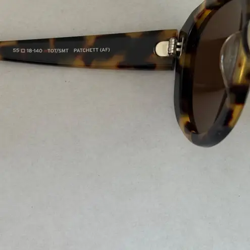 BARTON PERREIRA PATCHETT Sunglasses. No case. Brown