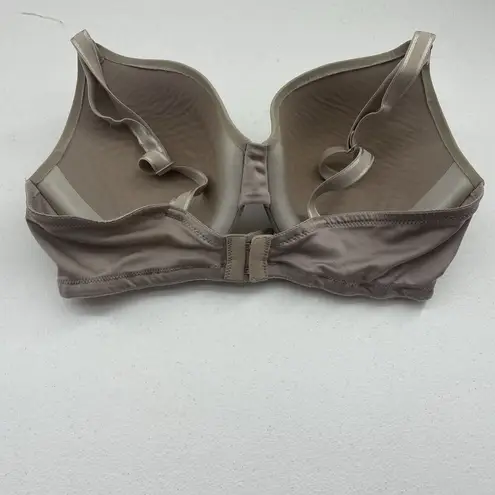 Warner's 34C This Is Not A Bra Cushioned Underwire Light Lined T