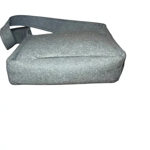 OGIO Charcoal Gray Shoulder Wool Messenger Bag Boho Casual Crossbody Everyday