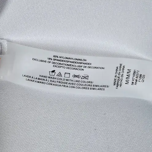 Raisin's Moonshadow Underwire Bra Bikini Top In Kaleidoscope Dreams Multi M NWT