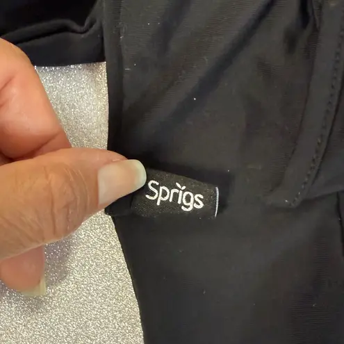 Spring Step travel Black Belt