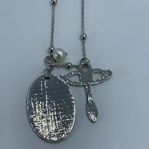 New Braver&Stronger inspirational fashion necklace