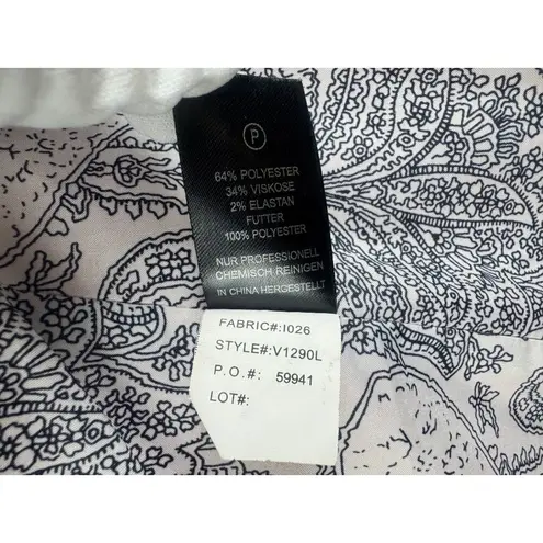 British Khaki Women's Red Blazer Size Medium