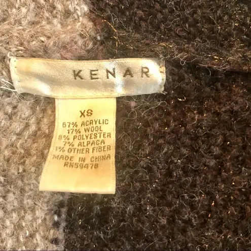 Kenar Nordstrom cardigan/sweater XS
