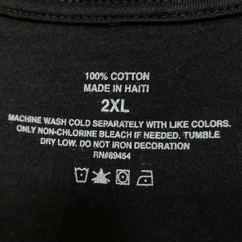 My Chemical Romance Three Cheers for Sweet Revenge Emo Tee 2X