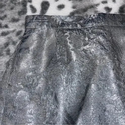 Escada Margaretha Ley Skirt Gray Size undefined